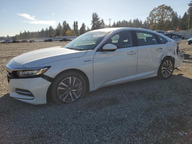 2019 HONDA ACCORD HYBRID, 