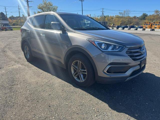 2017 HYUNDAI SANTA FE S, 