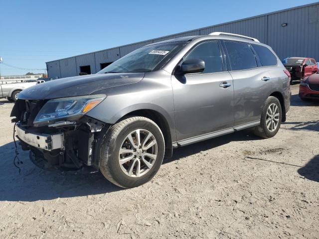 2016 NISSAN PATHFINDER S, 