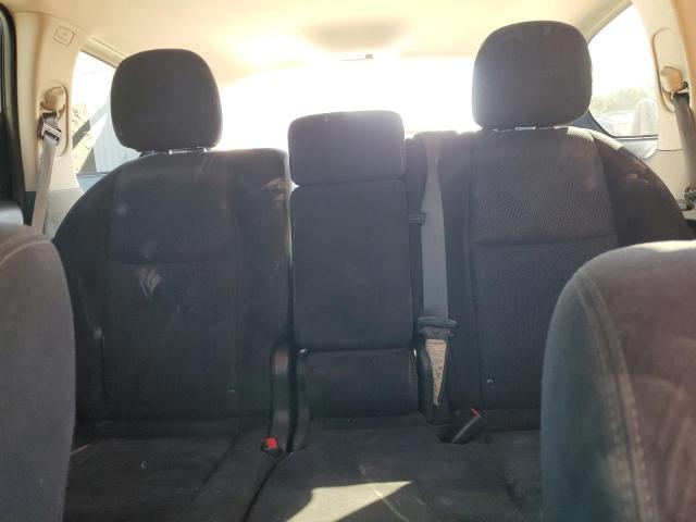 5N1AR2MN0GC671037 - 2016 NISSAN PATHFINDER S GRAY photo 10