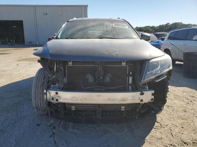 5N1AR2MN0GC671037 - 2016 NISSAN PATHFINDER S GRAY photo 5