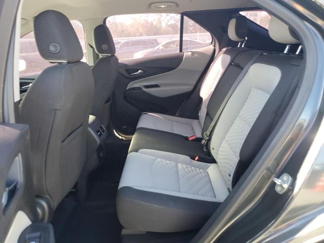 2GNAXHEVXJ6271456 - 2018 CHEVROLET EQUINOX LS 灰色 照片 10