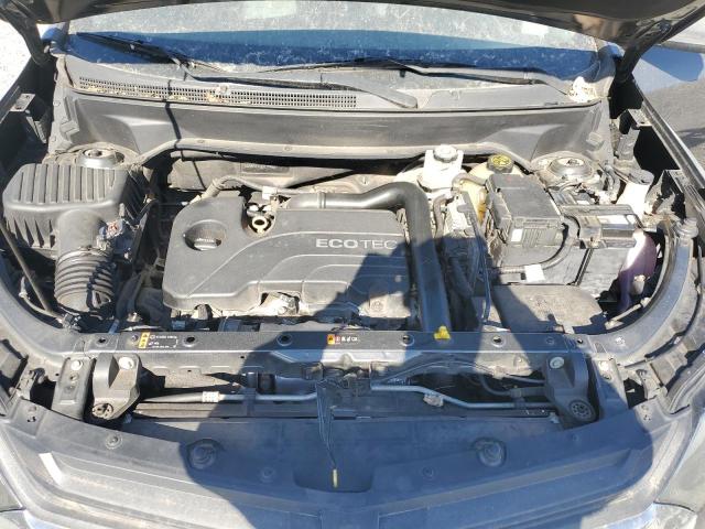 2GNAXHEVXJ6271456 - 2018 CHEVROLET EQUINOX LS 灰色 照片 11