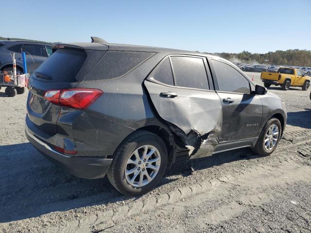 2GNAXHEVXJ6271456 - 2018 CHEVROLET EQUINOX LS 灰色 照片 3
