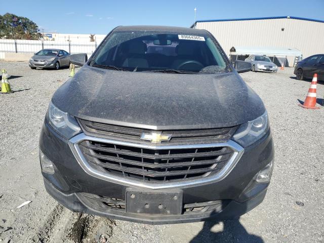 2GNAXHEVXJ6271456 - 2018 CHEVROLET EQUINOX LS 灰色 照片 5