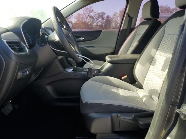 2GNAXHEVXJ6271456 - 2018 CHEVROLET EQUINOX LS 灰色 照片 7