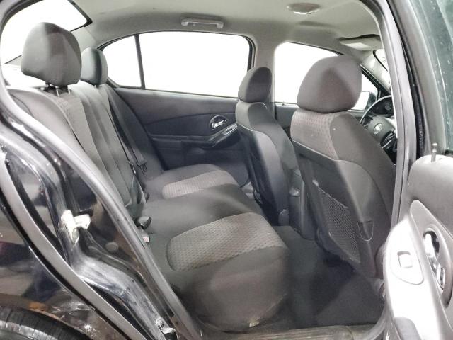 1G1ZT518X6F284669 - 2006 CHEVROLET MALIBU LT BLACK photo 10