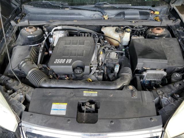 1G1ZT518X6F284669 - 2006 CHEVROLET MALIBU LT BLACK photo 11