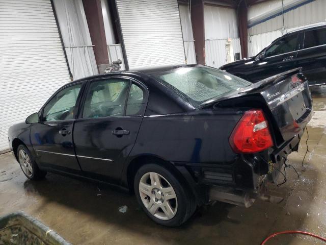 1G1ZT518X6F284669 - 2006 CHEVROLET MALIBU LT BLACK photo 2