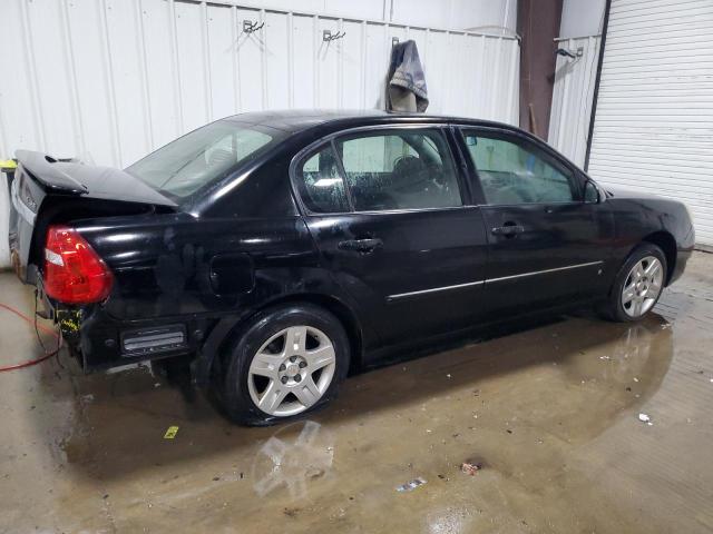 1G1ZT518X6F284669 - 2006 CHEVROLET MALIBU LT BLACK photo 3