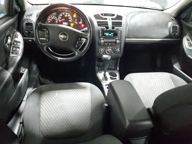 1G1ZT518X6F284669 - 2006 CHEVROLET MALIBU LT BLACK photo 8