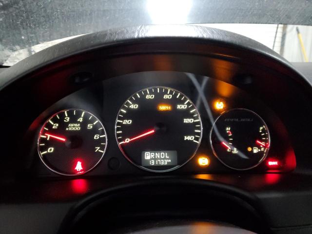 1G1ZT518X6F284669 - 2006 CHEVROLET MALIBU LT BLACK photo 9