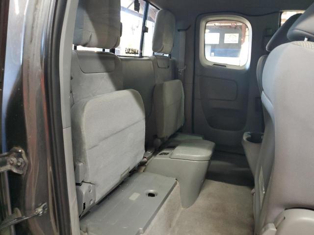 5TFUX4EN7BX002654 - 2011 TOYOTA TACOMA ACCESS CAB 灰色 照片 10