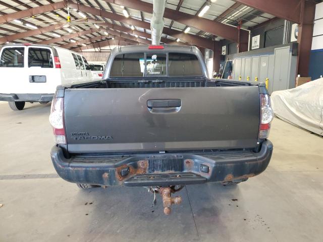 5TFUX4EN7BX002654 - 2011 TOYOTA TACOMA ACCESS CAB 灰色 照片 6
