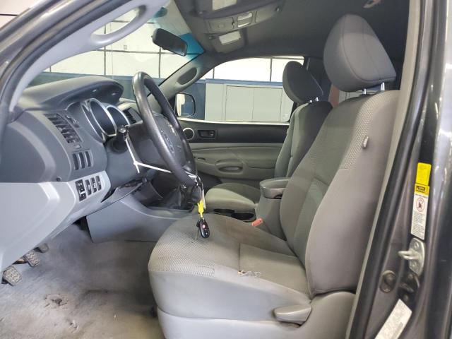5TFUX4EN7BX002654 - 2011 TOYOTA TACOMA ACCESS CAB 灰色 照片 7