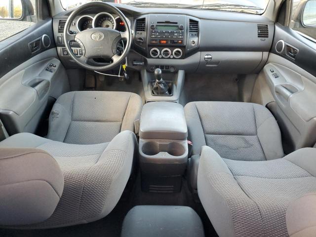 5TFUX4EN7BX002654 - 2011 TOYOTA TACOMA ACCESS CAB 灰色 照片 8