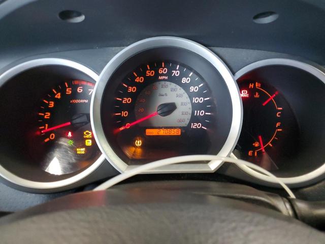 5TFUX4EN7BX002654 - 2011 TOYOTA TACOMA ACCESS CAB 灰色 照片 9