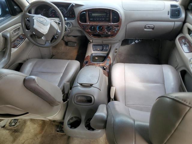 5TBET34176S500690 - 2006 TOYOTA TUNDRA DOUBLE CAB SR5 GOLD photo 8