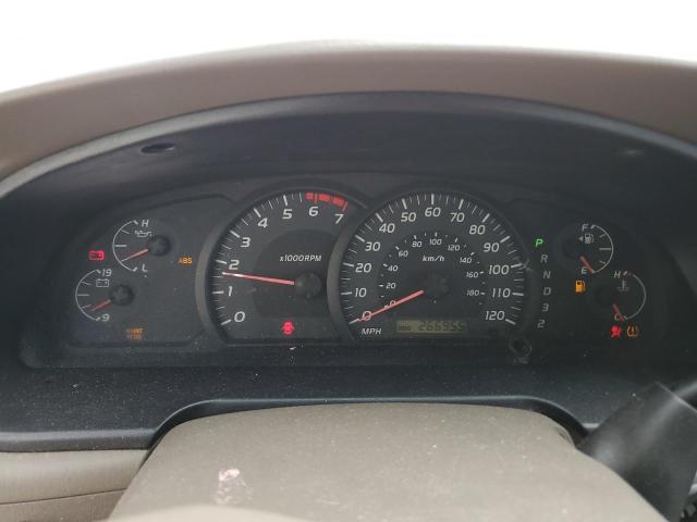 5TBET34176S500690 - 2006 TOYOTA TUNDRA DOUBLE CAB SR5 GOLD photo 9