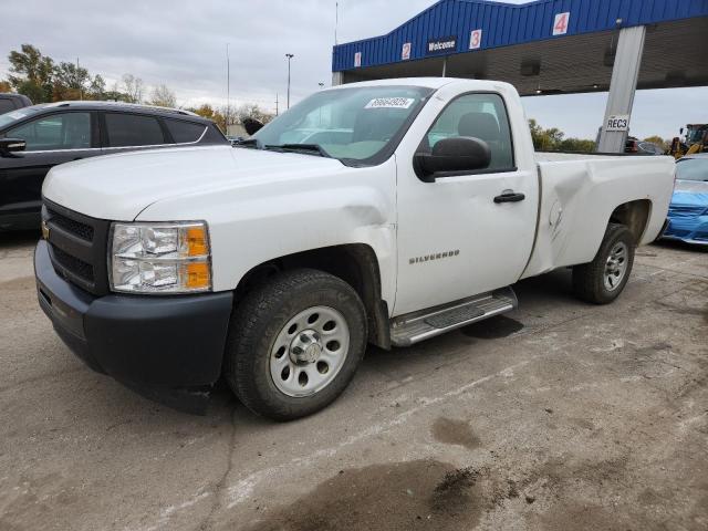 2010 CHEVROLET SILVERADO C1500, 
