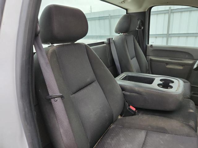 1GCPCPEX0AZ192599 - 2010 CHEVROLET SILVERADO C1500 白色 照片 10