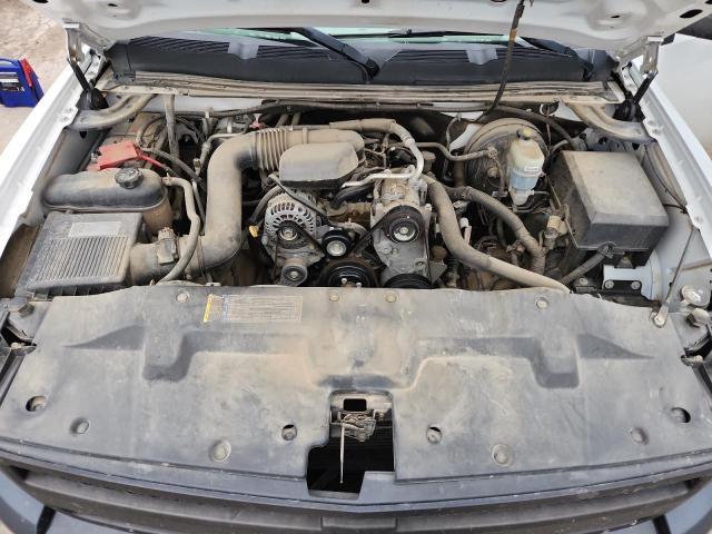 1GCPCPEX0AZ192599 - 2010 CHEVROLET SILVERADO C1500 白色 照片 11