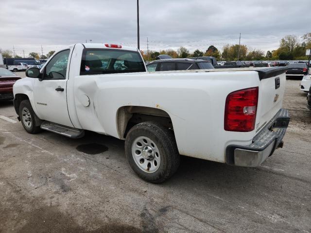 1GCPCPEX0AZ192599 - 2010 CHEVROLET SILVERADO C1500 白色 照片 2