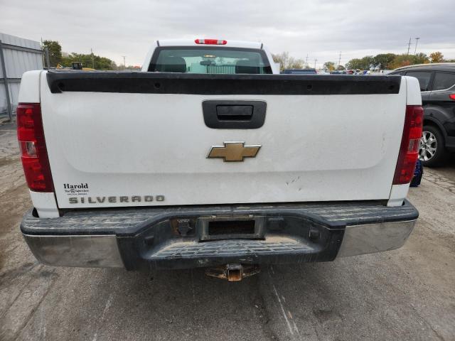 1GCPCPEX0AZ192599 - 2010 CHEVROLET SILVERADO C1500 白色 照片 6