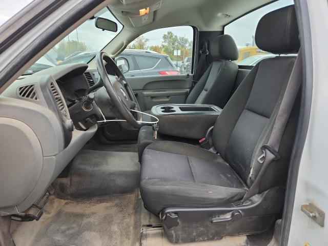 1GCPCPEX0AZ192599 - 2010 CHEVROLET SILVERADO C1500 白色 照片 7