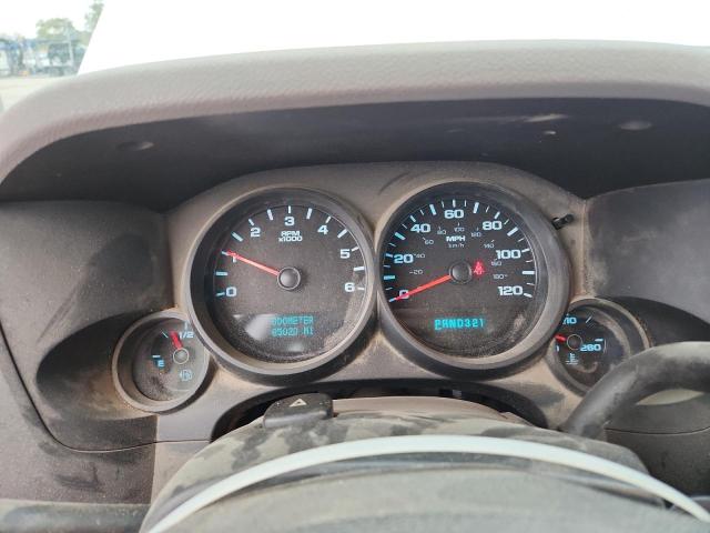 1GCPCPEX0AZ192599 - 2010 CHEVROLET SILVERADO C1500 白色 照片 9