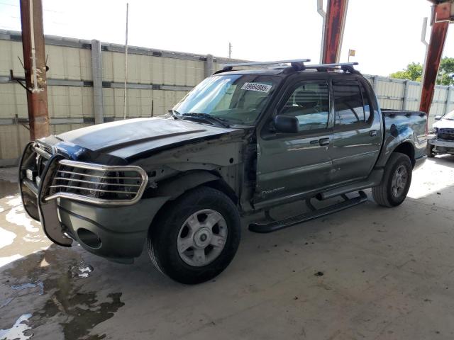 2004 FORD EXPLORER S, 