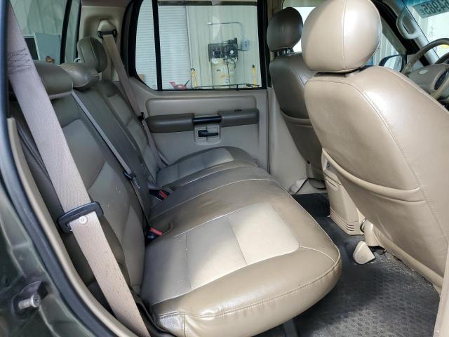 1FMZU67K34UB65119 - 2004 FORD EXPLORER S BEIGE photo 10
