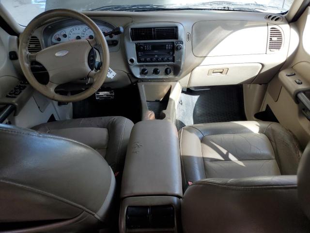1FMZU67K34UB65119 - 2004 FORD EXPLORER S BEIGE photo 8