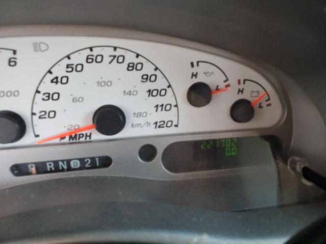 1FMZU67K34UB65119 - 2004 FORD EXPLORER S BEIGE photo 9