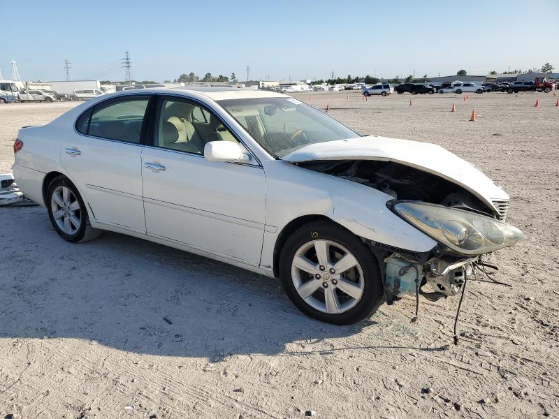 JTHBA30G265155048 - 2006 LEXUS ES 330 白色 照片 4