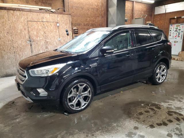 2017 FORD ESCAPE TITANIUM, 