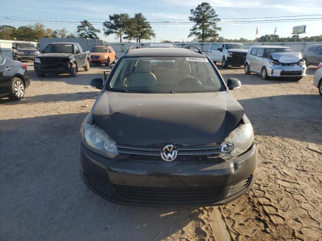 3VWPL7AJ8EM613975 - 2014 VOLKSWAGEN JETTA TDI BLACK photo 5