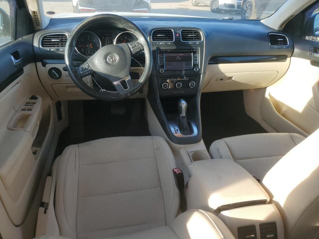 3VWPL7AJ8EM613975 - 2014 VOLKSWAGEN JETTA TDI BLACK photo 8