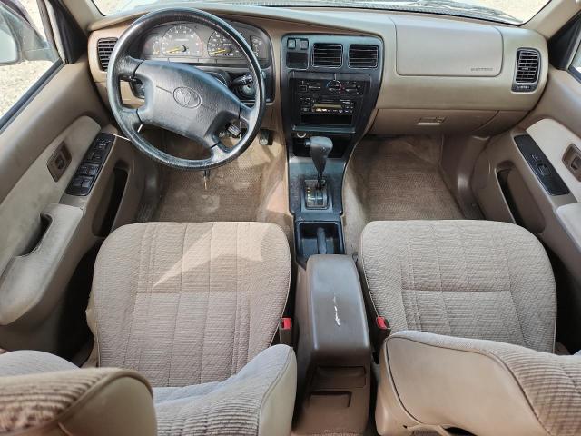 JT3GM84R9W0022067 - 1998 TOYOTA 4RUNNER BEIGE photo 8