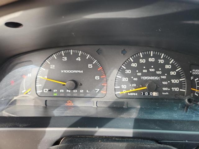 JT3GM84R9W0022067 - 1998 TOYOTA 4RUNNER BEIGE photo 9