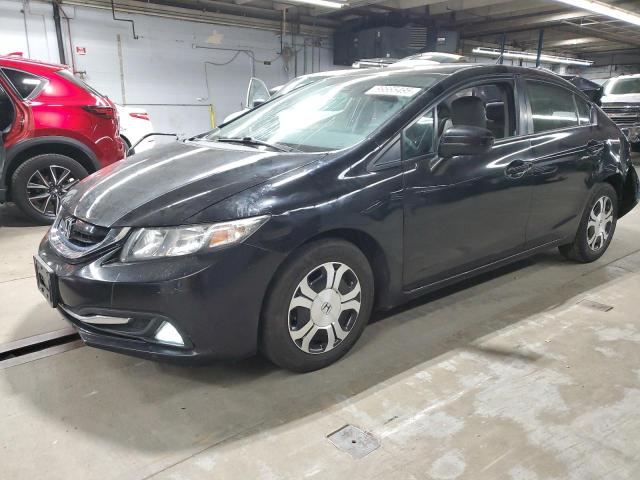 2015 HONDA CIVIC HYBRID, 