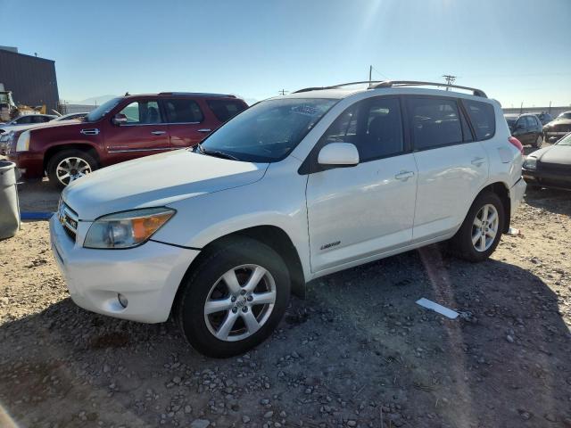2007 TOYOTA RAV4 LIMITED, 