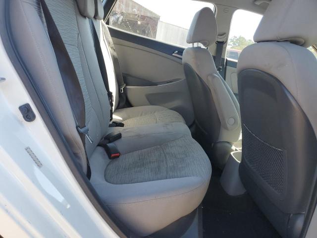 KMHCT5AEXFU218987 - 2015 HYUNDAI ACCENT GS 白色 照片 10