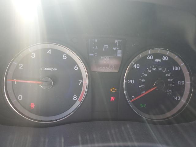 KMHCT5AEXFU218987 - 2015 HYUNDAI ACCENT GS 白色 照片 9