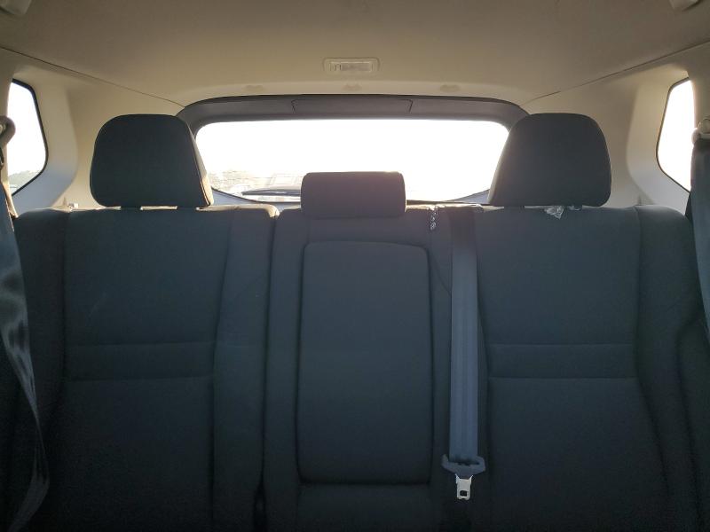 5N1BT3AA2PC857630 - 2023 NISSAN ROGUE S GRAY photo 10