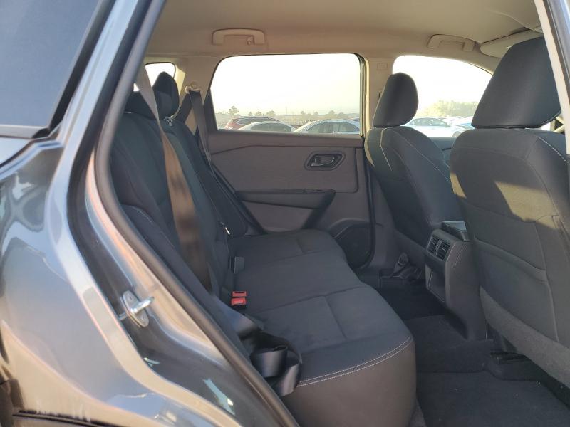 5N1BT3AA2PC857630 - 2023 NISSAN ROGUE S GRAY photo 11