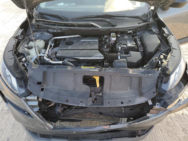 5N1BT3AA2PC857630 - 2023 NISSAN ROGUE S GRAY photo 12