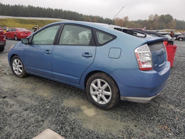 JTDKB20U887773271 - 2008 TOYOTA PRIUS BLUE photo 2