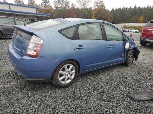 JTDKB20U887773271 - 2008 TOYOTA PRIUS BLUE photo 3