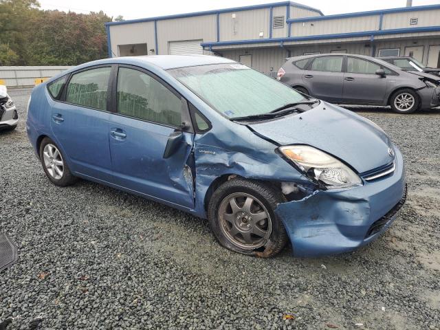 JTDKB20U887773271 - 2008 TOYOTA PRIUS BLUE photo 4